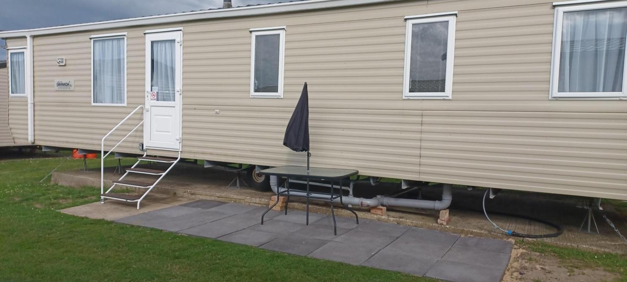 Lovely Caravan By The Beach In Pakefield, Suffolk Ref 68007Cl Lowestoft Luaran gambar